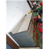 Image 1 : 8' Stainless steel work table