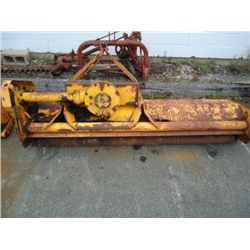Mott Hammer knife mower attachment