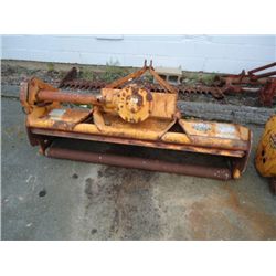 Mott Hammer knife mower attachment