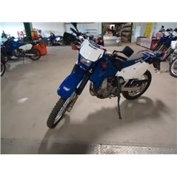 2006 Suzuki DRZ 400