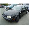 Image 1 : 2003 VW Golf