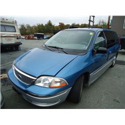 2003 Ford Windstar
