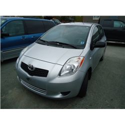 2007 Toyota Yaris