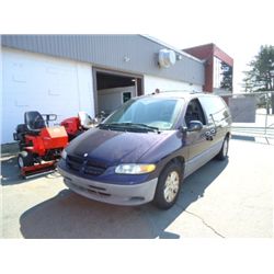 1998 Dodge Caravan