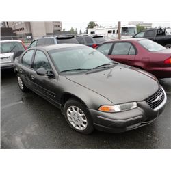 2000 Chrysler Cirrus