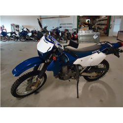 2006 Suzuki DRZ 400