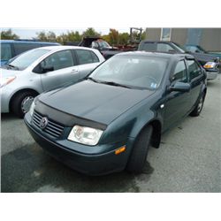 2003 VW Jetta