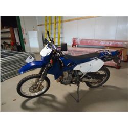 2006 Suzuki DRZ 400