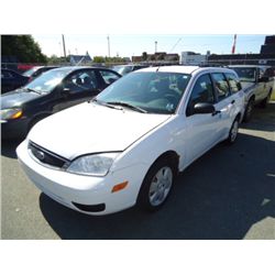 2007 Ford Focus
