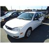 Image 1 : 2007 Ford Focus