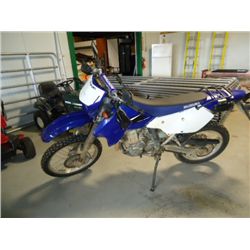 2006 Suzuki DRZ 400