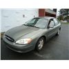 Image 1 : 2001 FORD TAURUS