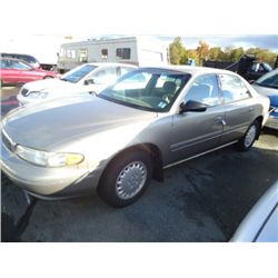 2002 Buick Century