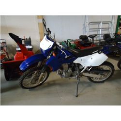 2006 Suzuki DRZ 400