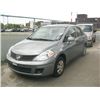 Image 1 : 2009 Nissan Versa