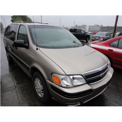 2002 Chev Venture
