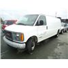 Image 1 : 2002 GMC Savana
