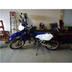 2006 Suzuki DRZ 400