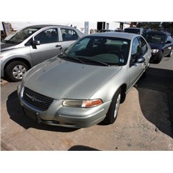 2000 Chrysler Cirrus