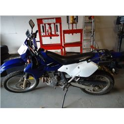 2006 Suzuki DRZ 400