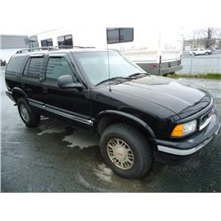 1997 GMC Jimmy 4x4