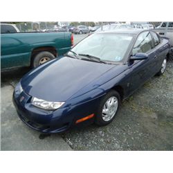 1999 Saturn SC2