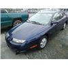Image 1 : 1999 Saturn SC2