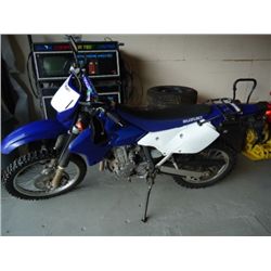 2006 Suzuki DRZ 400