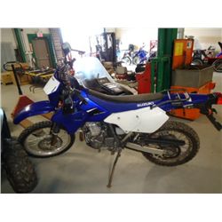2006 Suzuki DRZ 400