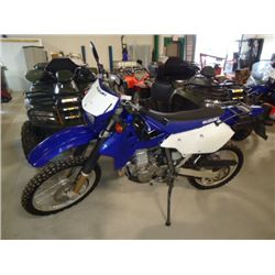 2006 Suzuki DRZ 400
