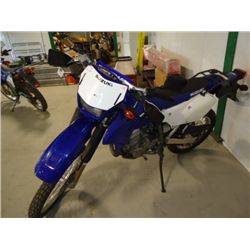 2006 Suzuki DRZ 400