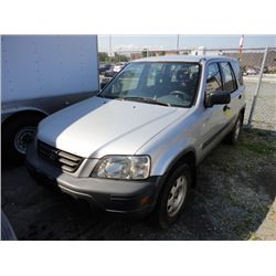1999 Honda CRV AWD