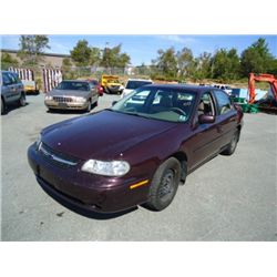 2000 Chev Malibu