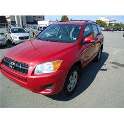2009 Toyota Rav 4