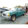 Image 1 : 2005 GMC Sierra Ex - Cab