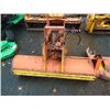 Image 1 : Hydraulic snow blower attachment