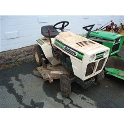 Bolands 16hp lawn tractor