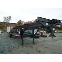 2007 Kaufman 4 car hauler