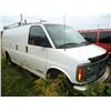Image 1 : 2001 GMC Savana