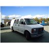 Image 1 : 2001 GMC 2500 Van