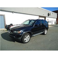 2003 BMW X5