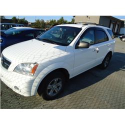 2006 Kia Sorento