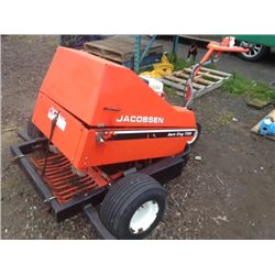 Jackson Greens King V kubota diesel
