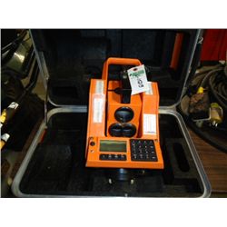 Cansel digital surveyors transit