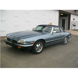 1988 Jaguar XJ SC V-12