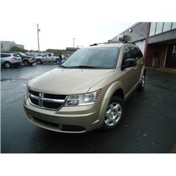 2009 Dodge Journey