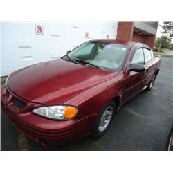 2002 Pontiac Grand Am
