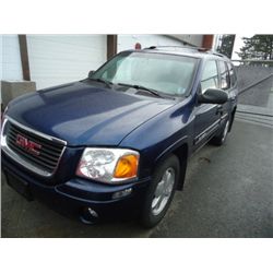 2002 GMC Envoy
