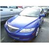 Image 1 : 2004 Mazda 6