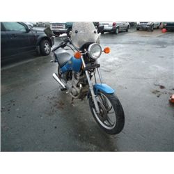 1983 Yamaha Maxim 400 34973 kms